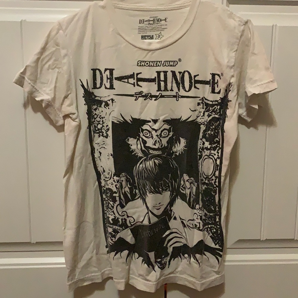 Deathnote Anime T-Shirt